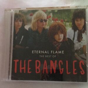 The Bangles Greatest Hits CD